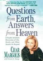 Questions from Earth, Answers from Heaven 125005365X Book Cover