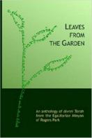 Leaves from the Garden 1430309733 Book Cover