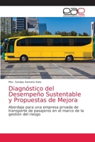 Diagnóstico del Desempeño Sustentable y Propuestas de Mejora 6203038725 Book Cover