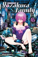 Mission: Yozakura Family, Vol. 16 1974752313 Book Cover