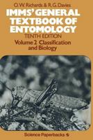 Imms' General Textbook of Entomology: Volume 1: Structure, Physiology and Development Volume 2: Classification and Biology 0412152304 Book Cover