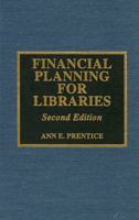 Financial Planning for Libraries 0810815656 Book Cover