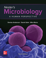 Loose Leaf for Nester's Microbiology: A Human Perspective 1264341989 Book Cover