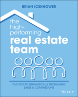 The High-Performing Real Estate Team 1119801850 Book Cover