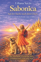 Sabonica auf der Suche nach dem Glück (German Edition) B0GTTCHR4N Book Cover