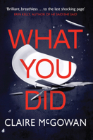 What You Did 1542091330 Book Cover