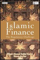 Islamic Finance: The Regulatory Challenge (Wiley Finance) 0470821892 Book Cover