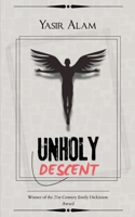 Unholy Descent B0FNXD5SYC Book Cover