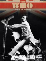 The Who Guitar Tab Anthology 1470611007 Book Cover