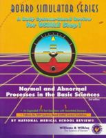 Normal and Abnormal Processes in the Basic Sciences (Board Simulator) 0683302973 Book Cover
