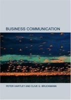 Business Communication: An Introduction 0415195500 Book Cover