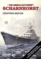 The German Battleship Scharnhorst (Schiffer Military History) 0887402917 Book Cover