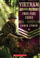 Free-Fire Zone 0545270286 Book Cover