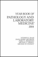 Year Book of Pathology and Laboratory Medicine: Volume 2008 0323015905 Book Cover