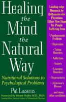 Healing the Mind the Natural Way 0874777526 Book Cover
