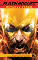 The Flash Rogues: Reverse Flash 1401289258 Book Cover