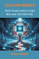 Silicon Sieges: How Semiconductors Became the New Oil 9347436054 Book Cover