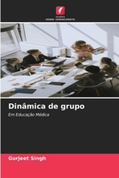 Dinâmica de grupo (Portuguese Edition) 6208126703 Book Cover
