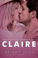 Claire 1943296030 Book Cover