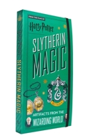 Harry Potter-House Magic-Slytherin Ephemera Kit