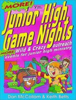 More Junior High Game Nights 0310541018 Book Cover