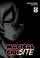 Magical Girl Site, Vol. 8 1626929823 Book Cover