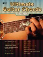 Ultimate Guitar Chords 0557719135 Book Cover