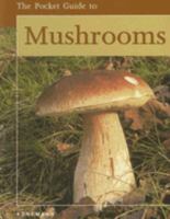 The Pocket Guide to Mushrooms 3829029055 Book Cover
