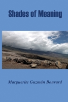 Shades of Meaning 1948521725 Book Cover