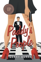 Paddy's People: Tales of Life, Love, Laughter, and Smelly Horses 1475995911 Book Cover