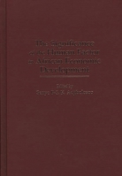 The Significance of the Human Factor in African Economic Development 0275948951 Book Cover