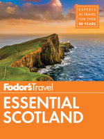 Fodor's Essential Scotland 1640970126 Book Cover