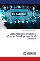 Fundamentals of Online Course Development and Delivery 6202565632 Book Cover