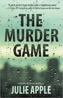 The Murder Game 1537316605 Book Cover
