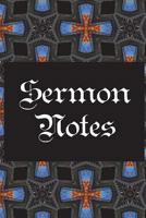 Sermon Notes: what i learned in church 1723038083 Book Cover