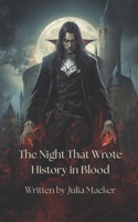The Night that Wrote History in Blood B0GQP8XX87 Book Cover