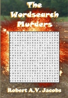 The Wordsearch Murders 1716481732 Book Cover