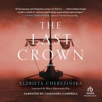 The Last Crown B0DWZLK51P Book Cover