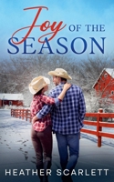 Joy of the Season B09N7WHFL2 Book Cover