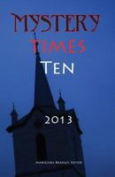Mystery Times Ten 2013 0984203583 Book Cover