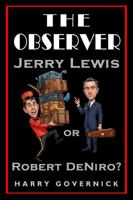 The Observer: From Outsider to Trusted Fly on the Hollywood Wall B0GX7PV2XB Book Cover