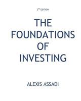 The Foundations of Investing (2nd Edition) 1364045184 Book Cover