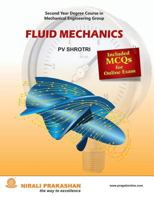 Fluid Mechanics 9386353067 Book Cover