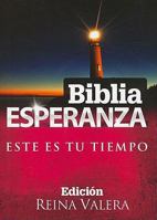 Biblia Esperanza: Este es tu tiempo 156320911X Book Cover