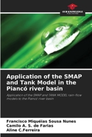 Application of the SMAP and Tank Model in the Piancó river basin 6207762606 Book Cover