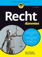Recht Für Dummies 3527720081 Book Cover