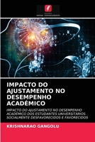 Impacto Do Ajustamento No Desempenho Académico 6203070912 Book Cover