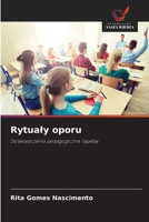 Rytualy oporu 6209154816 Book Cover