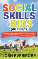 Social Skills for Kids B0CLQZQGLM Book Cover