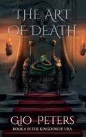 The Art of Death (The Kingdom of Ura) 0796147701 Book Cover